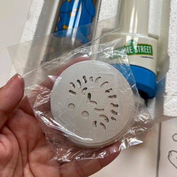 Cookie Monster Cookie Press Hamilton Beach 1998 Sesame Street - Picture 5 of 7